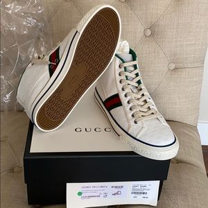 Straight from the Gucci store